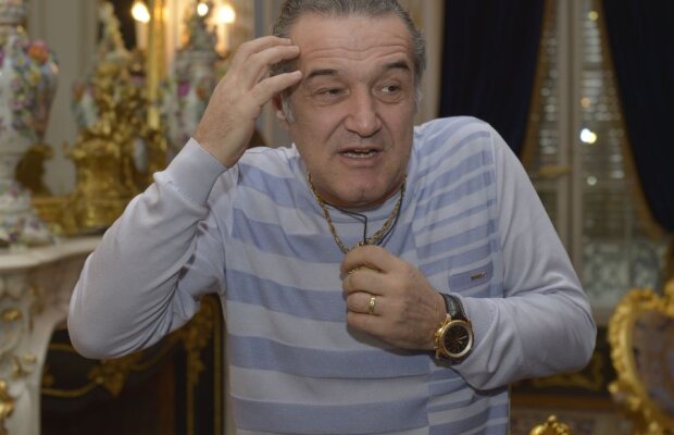 Becali: "Chelsea a făcut ofertă pentru Chiricheş!" Ce mesaj are pentru cei care vor să cumpere stelişti