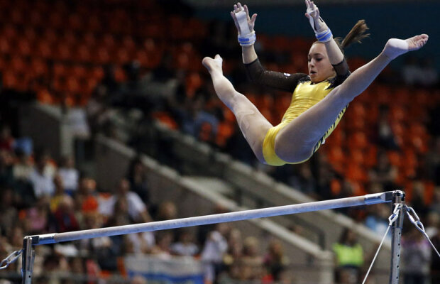 Aparate de argint » Larisa Iordache e noua vicecampioană europeană la individual compus. Bulimar a terminat pe 4