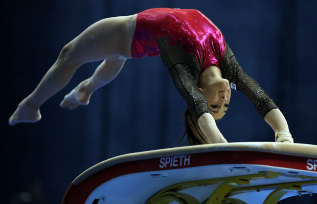 Nici o zi fără medalie » Larisa Iordache a adus un nou argint României de la Campionatele Europene