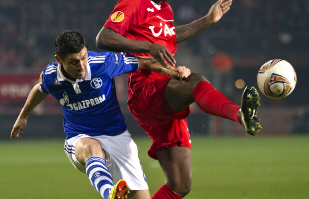 VIDEO Bilă neagră! » Marica n-a reuşit nici ieri să puncteze pentru un nou contract la Schalke