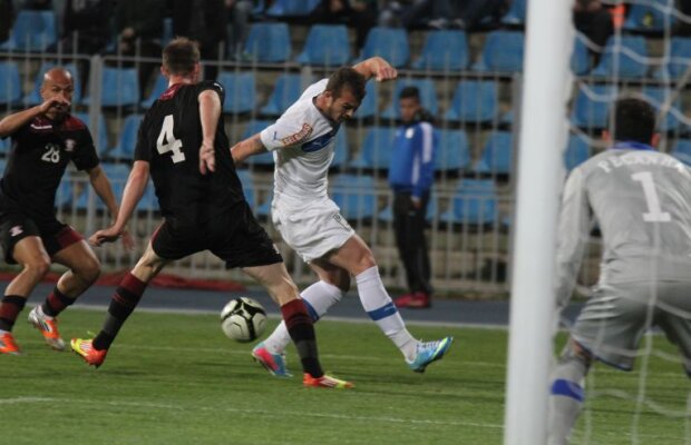 FOTO şi VIDEO Giuleştenii sfidează logica » Victorie la Viitorul, 2-1, sub ochii lui Copos