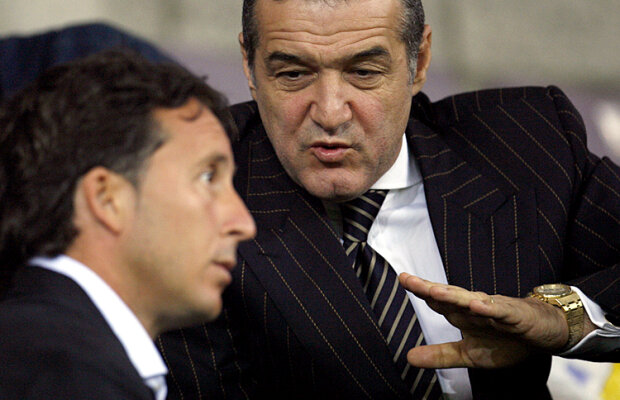 Becali îi reproşează lui MM ratarea a două mari transferuri: "M-a luat cu «Păi, stai, patroane, că să vezi, că nu ştiu ce!»"