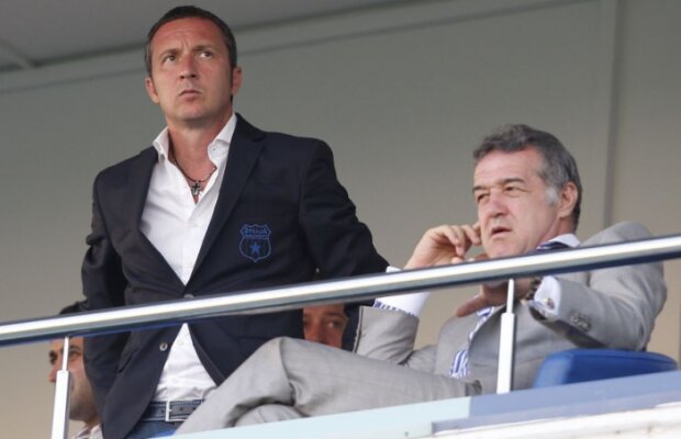 MM dezlănţuit la adresa lui Becali: "Alimentează linşajul mediatic la care sînt supus" » Contră pe transferuri: "De ce nu l-ai luat în vară?"