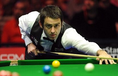 Un editorial dedicat lui Ronnie O'Sullivan, un jucător cît un sport » Jucătorul de snooker