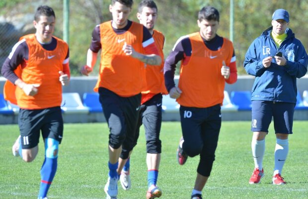 3 posturi descoperite » Reghecampf a dezvăluit ce transferuri ar face la Steaua