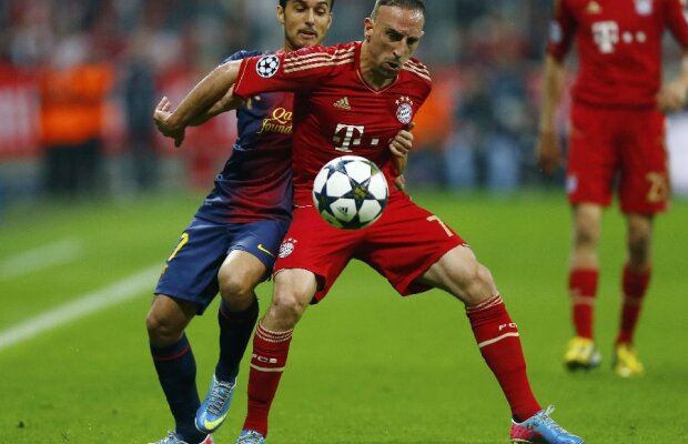 Benzina de ultimă generaţie » Andrei Vochin analizează explicaţiile căderii Barcelonei