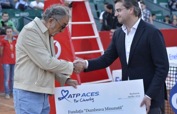 Spaniolii critică organizarea turneului BRD Năstase-Ţiriac Trophy: "Bucureştiul, o marionetă în mîinile lui Ţiriac"