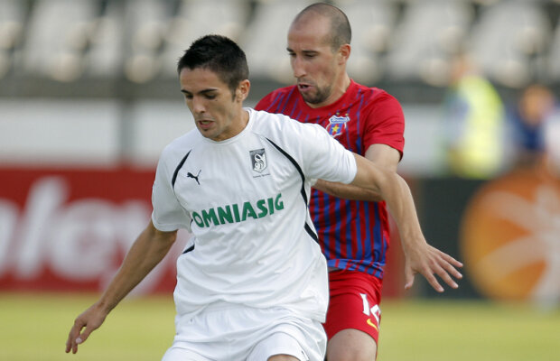 Emoţii cu Beţa » Dorit de Dinamo, fostul jucător al Sportului are încă trei oferte din Liga 1