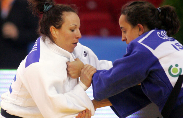 A schimbat aurul cu argintul » Andreea Chiţu a pierdut finala de la Budapesta