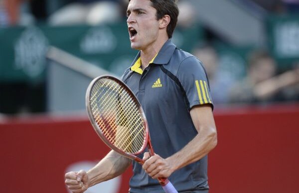 5 întrebări cu Gilles Simon: "Ţin trofeul de la Bucureşti în living!"