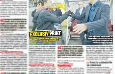 Exclusiv print » Poveste cutremurătoare: familia unui fost fotbalist rapidist a ajuns la mîna lui Gigi Becali