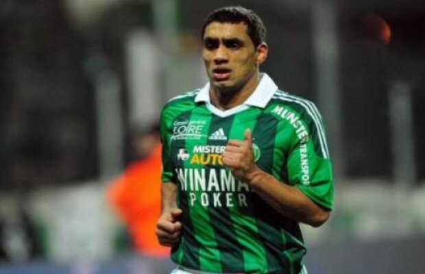 Nicoliţă, hotărît să plece de la Saint Etienne » Ce spune despre o revenire în România