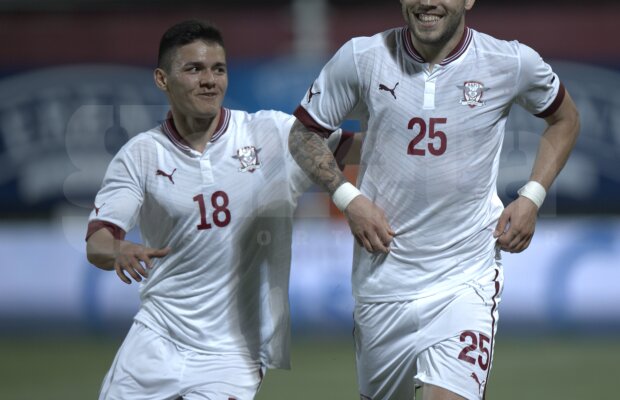 VIDEO şi FOTO Rapid - CS Severin 1-0 » Giuleştenii depăşesc FC Vaslui şi urcă pe 6 în clasament