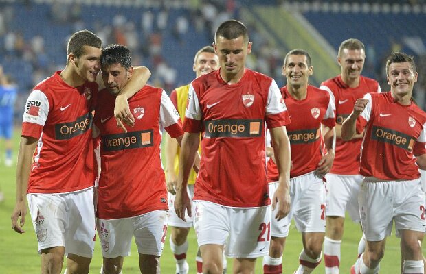 Absenţă importantă pentru Dinamo! Va lipsi mîine, cu Gaz Metan