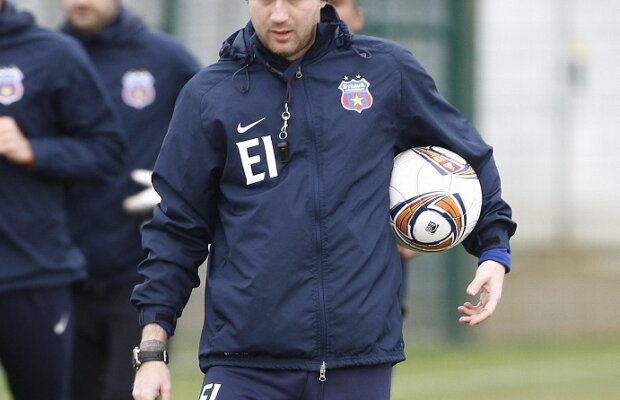 Norocul în familia Iordănescu a fost doar pentru senior. Edi a pierdut dramatic promovarea în Liga a II-a