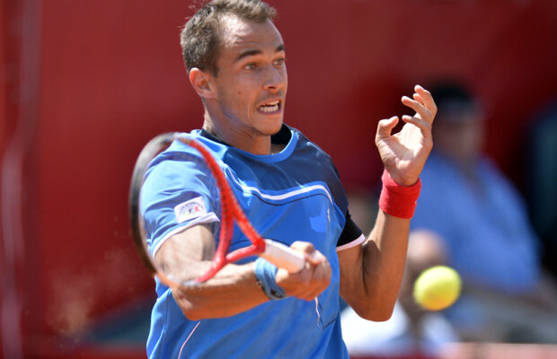 Finală surprinzătoare » Lukas Rosol şi Guillermo Garcia-Lopez îşi dispută azi trofeul de la BRD Năstase-Ţiriac Trophy