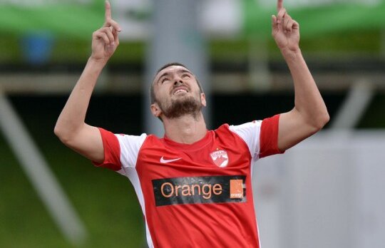 Preferaţii lui Alexe! Atacantul nu iartă cînd întîlneşte pe Gaz Metan