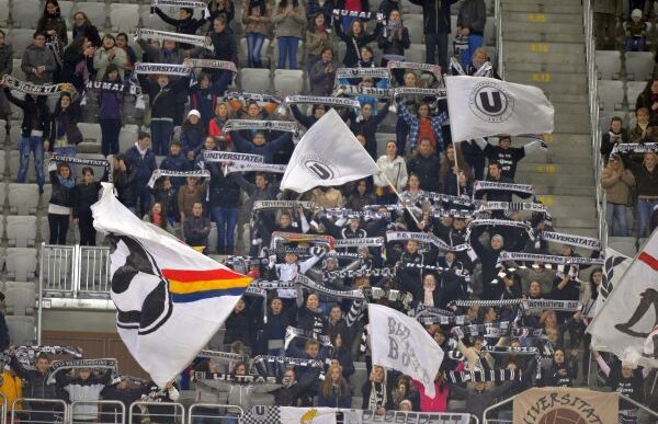 Radio GSP » Administratorul judiciar al "şepcilor roşii" îi linişteşte pe suporteri: "U Cluj nu moare, va rămîne în Liga 1"