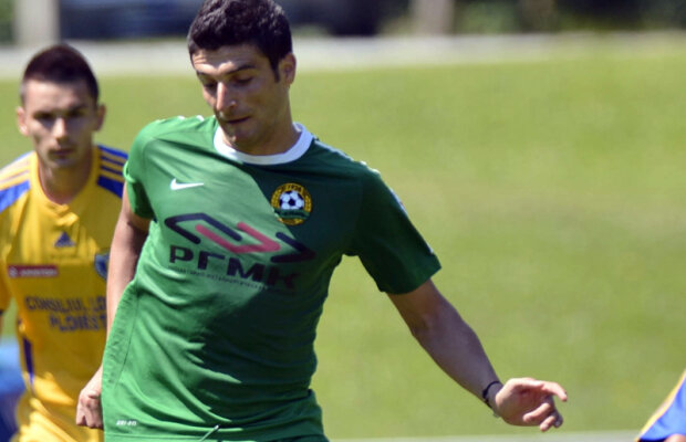 VIDEO S-a trezit Nico! » Daniel Niculae a pornit revenirea lui Kuban contra campioanei Zenit (2-2)