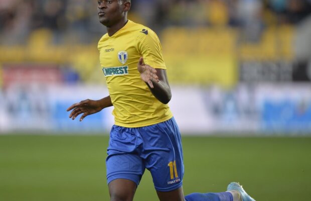 Oferta făcută de Becali pentru Bokila e luată în rîs: "Sumele astea sînt aruncate la mişto"