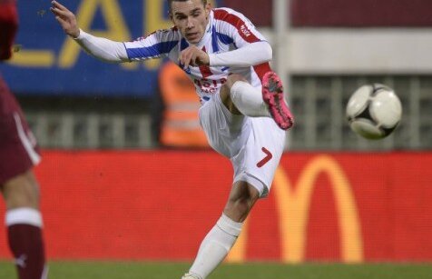 VIDEO Victorie în prelungiri »  Oţelul - Chiajna 2-1