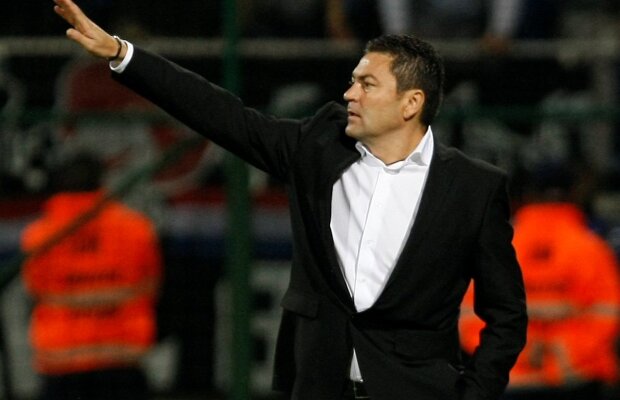 VIDEO Ilie Stan a luat foc după înfrîngerea cu Oţelul: "Au scris bazaconii în raport. Nu i-am înjurat"