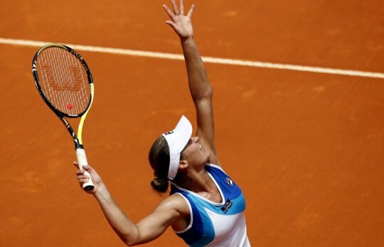 În formă şi pe zgură » Monica Niculescu a demolat-o pe Paszek!