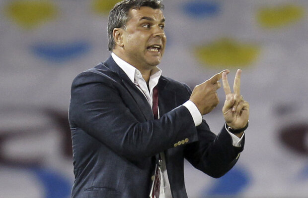 Blat cu Oli şi Şumi în Emirate? » Olăroiu este acuzat la Dubai că i-ar fi cedat deliberat victoria lui Şumudică