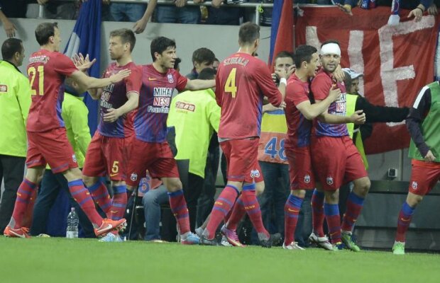 Steliştii promit să întrerupă seria egalurilor: "3 puncte în trei meciuri e puţin"