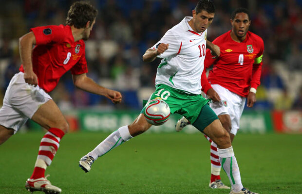 VIDEO Ţintesc un colos bulgar » Steliştii au pe lista de achiziţii un atacant din campionatul israelian