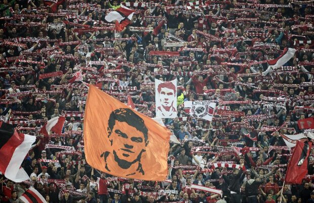 Dorinţa şefilor de la Dinamo pentru derby-ul cu Steaua