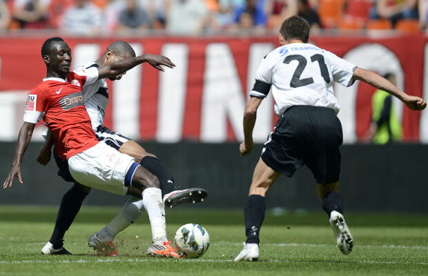 Şi-au pierdut coloana! » Ţălnar tremură înaintea meciului cu Steaua: îi lipsesc doi jucători importanţi