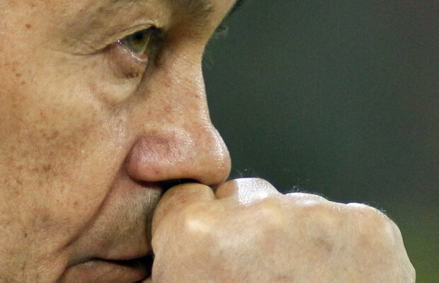 Opinie de Theodor Jumătate despre Mircea Lucescu » Omul întrecut de propriile gînduri