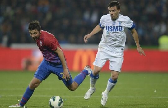 Greu cu Pandurii şi Pustai! Steaua nu a mişcat în ultimele partide » Cele mai interesante cifre înainte de Steaua - Pandurii