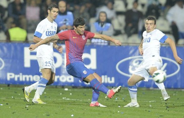 Steaua renunţă la vedete: "E timpul ca Tătăruşanu şi Tănase să plece!"