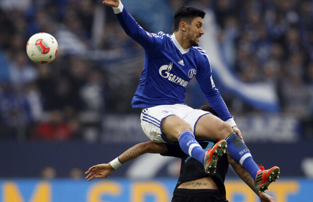 N-a acceptat mai puţin! » De ce nu i-a mai prelungit Schalke 04 contractul lui Marica