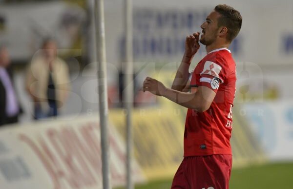 VIDEO Seara penalty-urilor » Dinamo se impune la Bistriţa, 2-1, şi se apropie de Europa