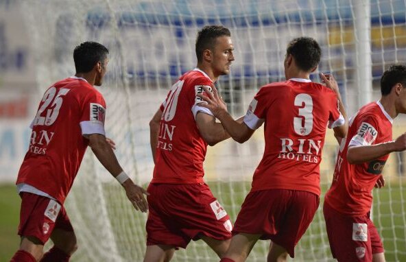 Cornel Ţălnar despre succesul cu Bistriţa: "Sîntem pe orbită spre Europa" :D