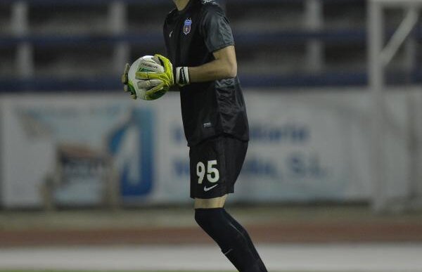 Probleme pentru Tătăruşanu » Tînărul Cojocaru ar putea fi titular în poarta Stelei la Bistriţa