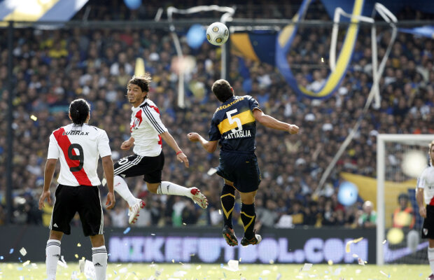 Programul celor mai tari meciuri în prima zi de Paşte » Superpartide în marile campionate ale Europei