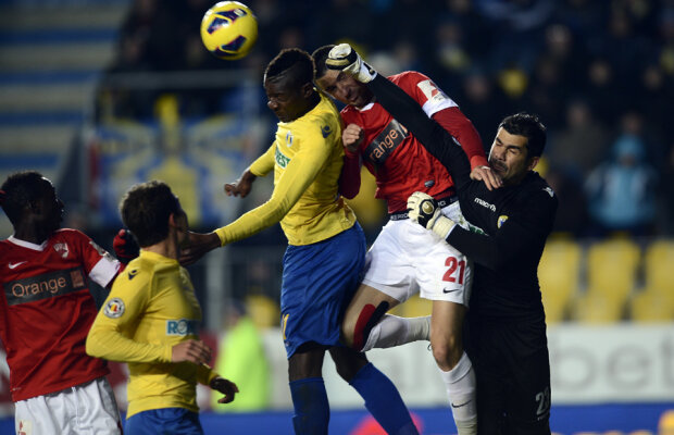 5 pe 3 locuri! » Ultima miză din Liga 1: cine sînt echipele care se bat pe locurile de cupe europene