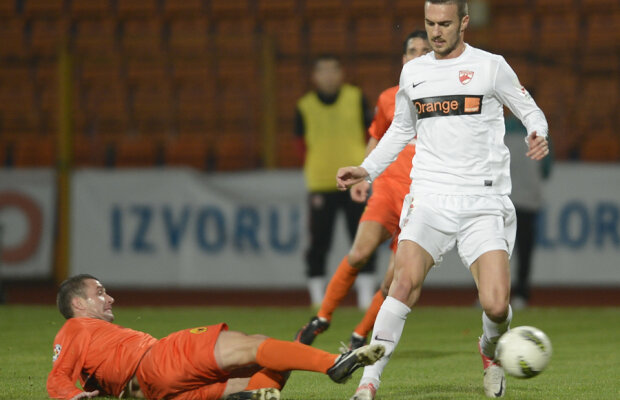 Alexe se gîndeşte la un transfer în străinătate: "Sînt pregătit să plec!"