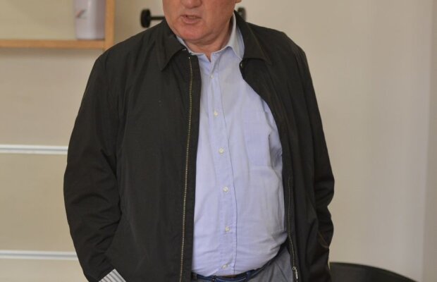 Dragomir are o soluţie pentru dezvoltarea fotbalului românesc: "I-am propus primului ministru"