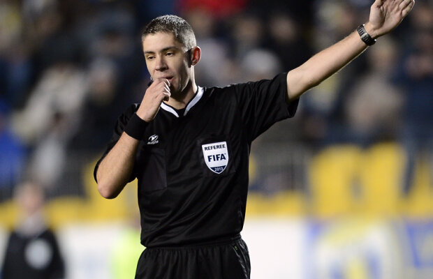 Negoiţă l-a pus la zid pe arbitrul Radu Petrescu: "N-a fost prostie, ci rea-voinţă!"