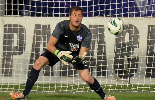 Steaua i-a găsit înlocuitor lui Tătăruşanu » "Gulliver" e fost dinamovist şi i-a uluit pe toţi împotriva Gloriei