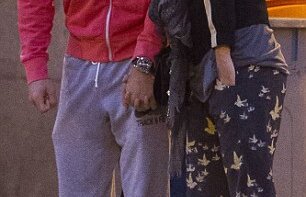 Romantici prin Madrid » Momente tandre cu Maria Şarapova şi Grigor Dimitrov la o plimbare