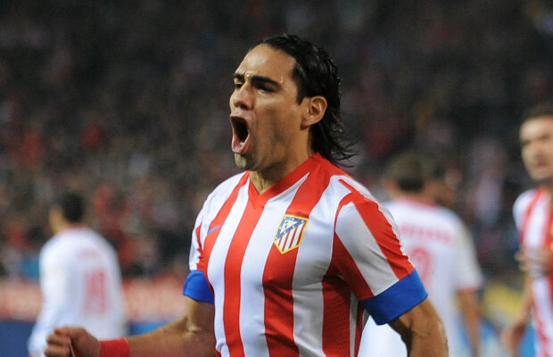 Surpriză pe piaţa transferurilor! Echipele de top trebuie să-şi ia gîndul de la Falcao » Unde va pleca la vară :O