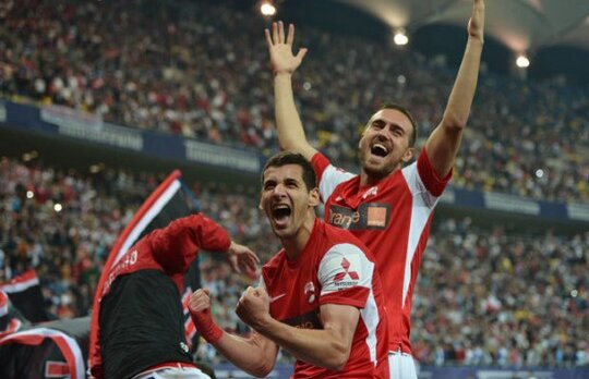 Alexe este îmbiat să rămînă la Dinamo şi din vară: "Avem un proiect revoluţionar!"