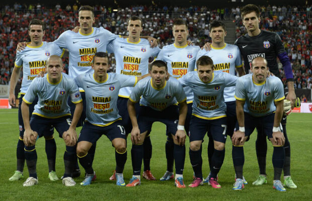 FOTO Mustăţi pentru titlu » Steliştii au onorat promisiunea făcută în cazul în care devin campioni