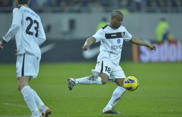 VIDEO Grigoraş l-a învins de la distanţă pe Mulţescu » Gaz Metan - Oţelul 1-2